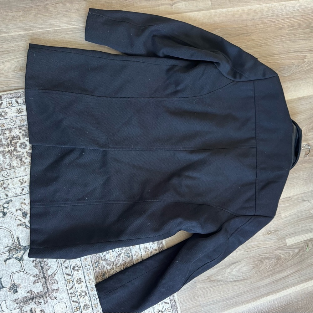 Navy jacket - Picture 4 of 4